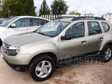 Молдинги низа дверей Renault Duster
